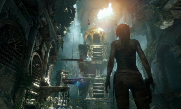 Rise of the Tomb Raider