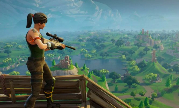 Veja informações sobre o game Fortnite