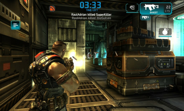 Leia mais sobre Shadowgun