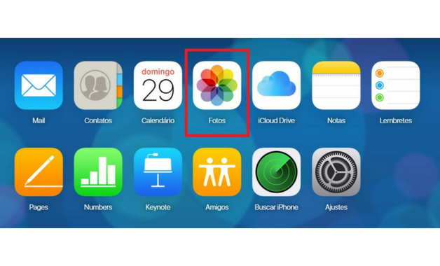 Como apagar fotos do iCloud passo a passo