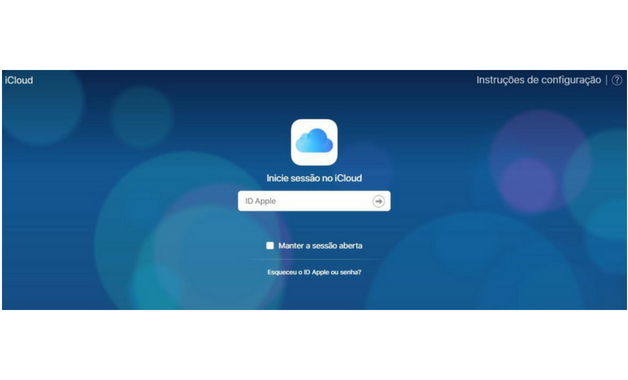 Como apagar fotos do iCloud passos