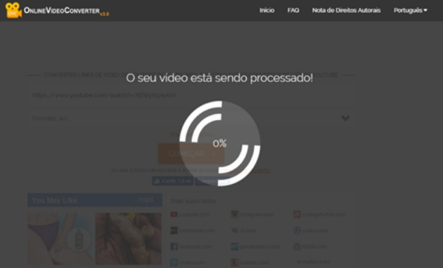Como converter músicas do Youtube 7