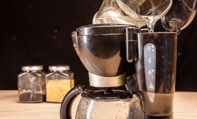 Como limpar a Cafeteira passo a passo