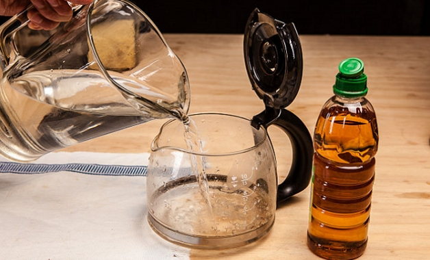 Como limpar a Cafeteira passos