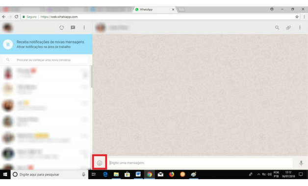 Como usar WhatsApp no PC décimo passo