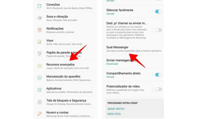 Como usar duas contas do WhatsApp no mesmo celular