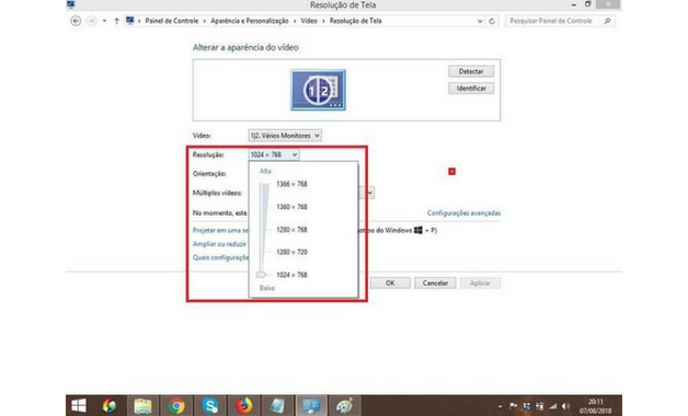 Como usar dois monitores