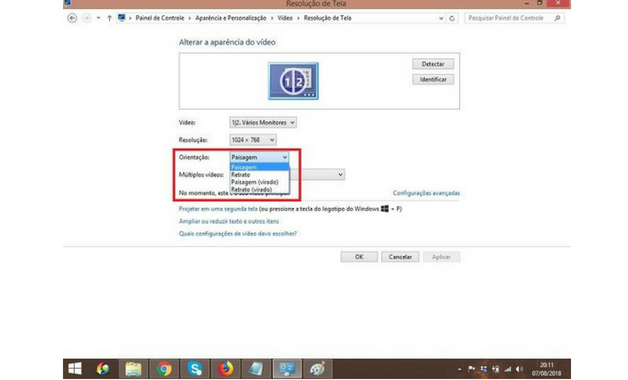 Como usar dois monitores