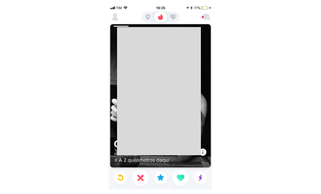 Como usar o Tinder