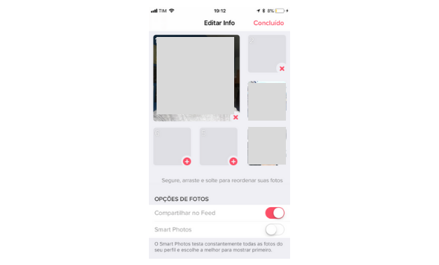 Como usar o Tinder