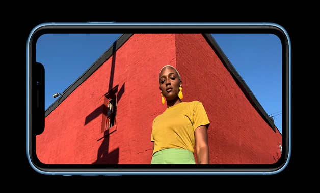 iPhone XR Design