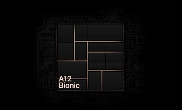 Processador A12 Bionic