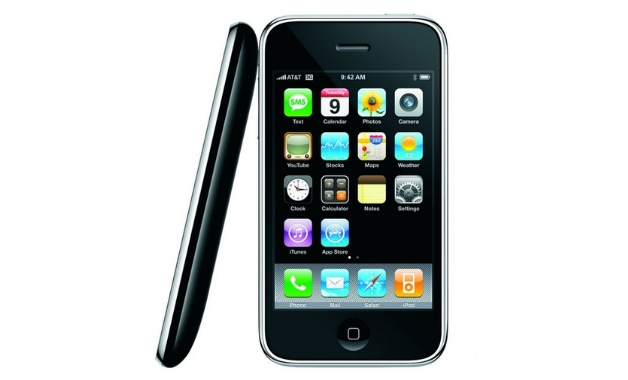 iPhone 3GS