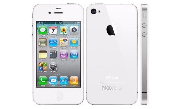 iPhone 4S