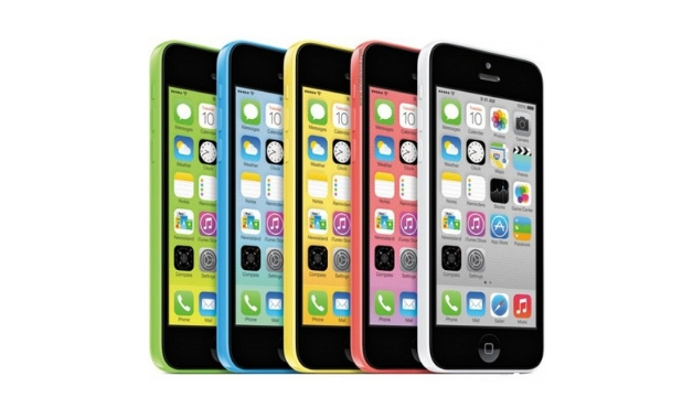 iPhone 5c