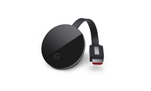 Google Chromecast Ultra