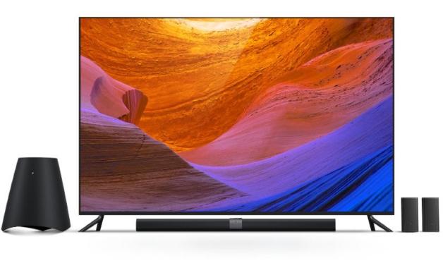 Mi TV 3s 65" Flat