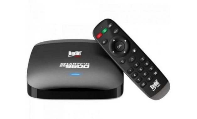 Smart TV Box BS9600