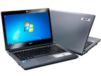 Notebook Acer AS4739