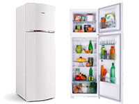 Geladeira Consul Duplex DC49E