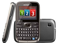Motorola Motokey EX117