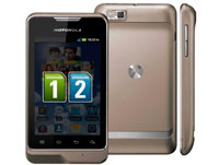 Motorola Motosmart XT390