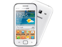 Samsung Galaxy Ace Duos