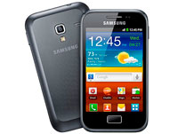 Samsung Galaxy Ace Plus