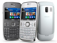 Nokia Asha 302