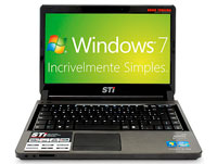 Notebook Semp Toshiba Infinity