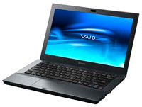 Notebook Sony Vaio SB35FB