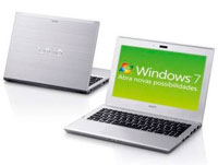 Notebook Sony Vaio SVT1111