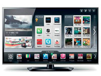 Smart TV LG 42LS5700