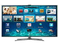 TV Samsung UN46ES7000