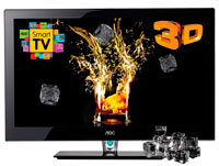 TV AOC LE46H158z