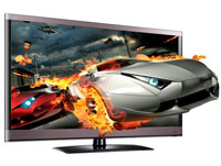 TV LG Cinema 3D LW5700