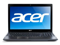 Notebook Acer AS5750
