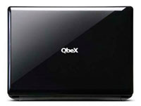 Notebook Qbex Max Mobile