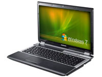 Notebook Samsung RF511