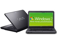 Notebook Sony Vaio EG33EB