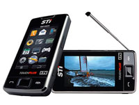 Celular Semp Toshiba TouchPlus CTV