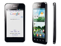 Ofertas do LG Optimus 2X