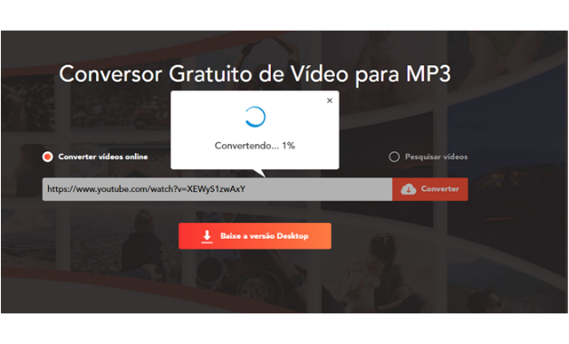 Como converter vídeos em MP3