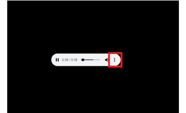 Como fazer conversão de vídeo para MP3