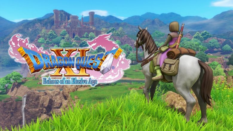 Dragon Quest XI S