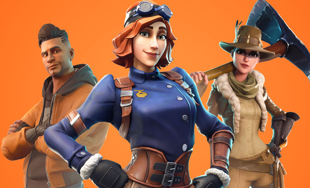 Fortnite Battle Royale