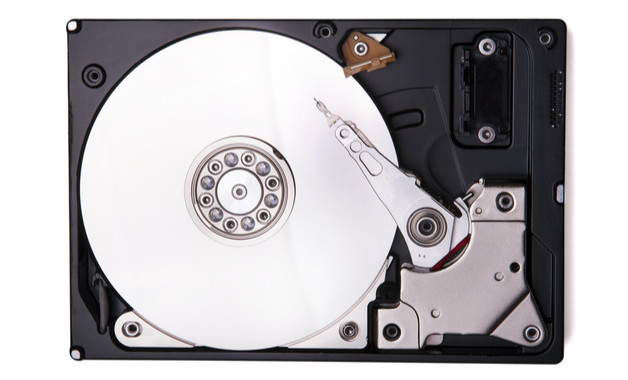SSD vs HD
