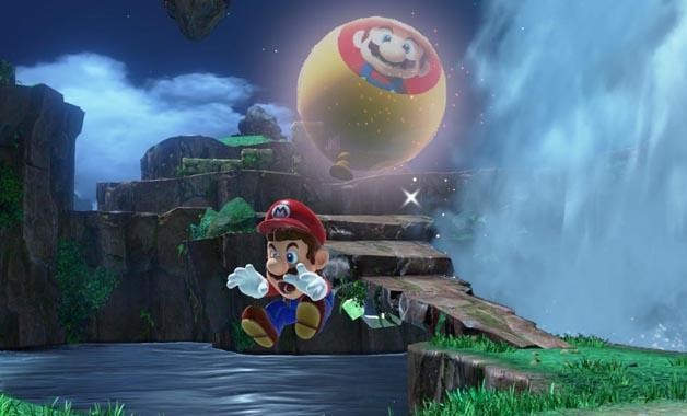 Super Mario Odyssey, da Nintendo. (Foto: Divulgação/Nintendo) Super Mario Odyssey, da Nintendo. (Foto: Divulgação/Nintendo)