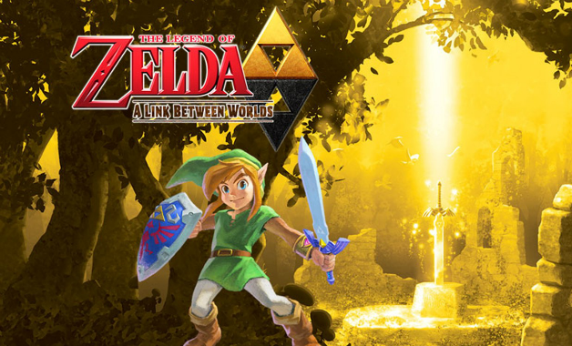 A Link Between Worlds