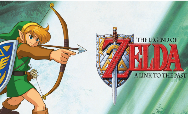 A Link to The Past